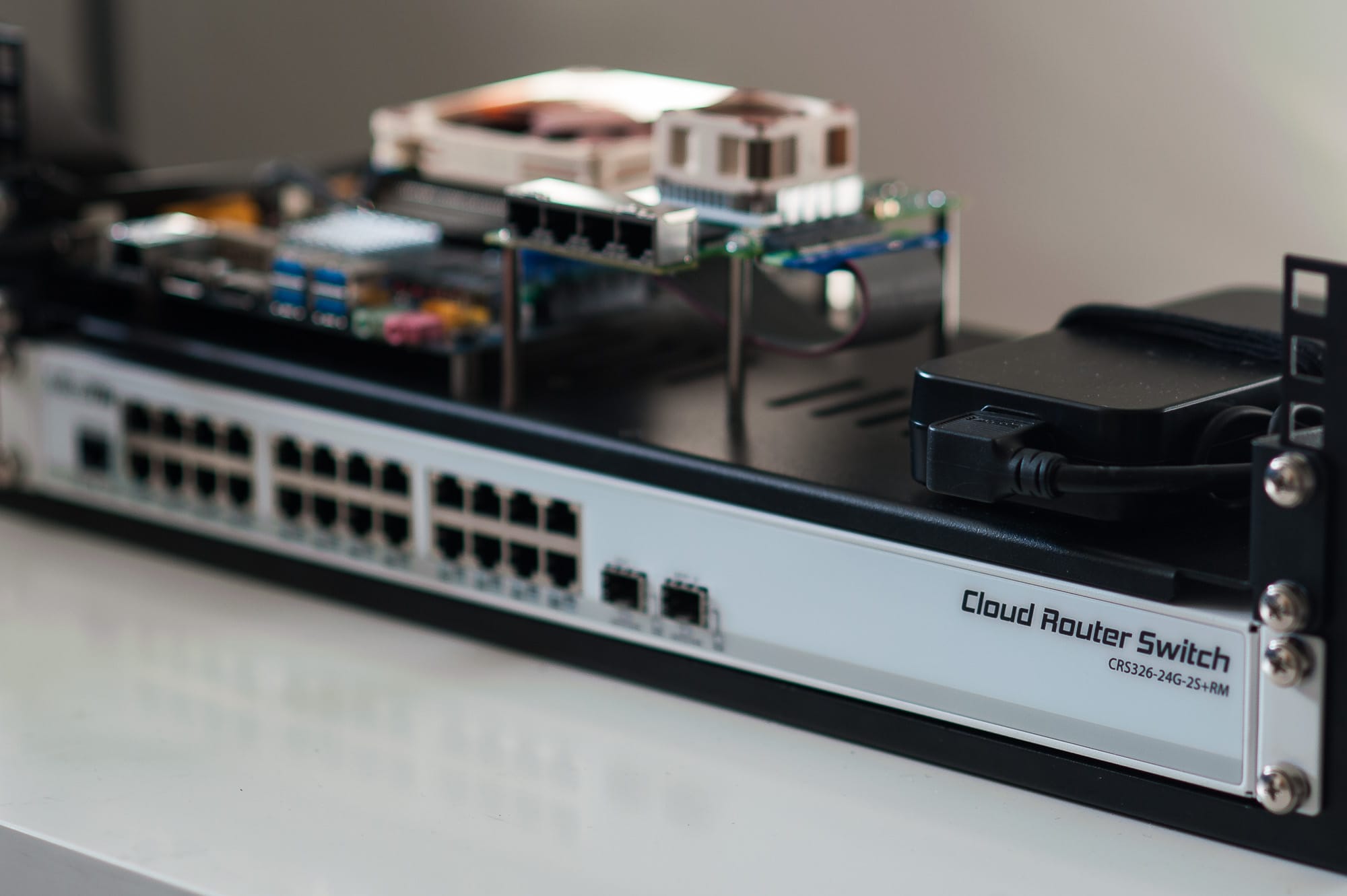 Why Build a Homelab?