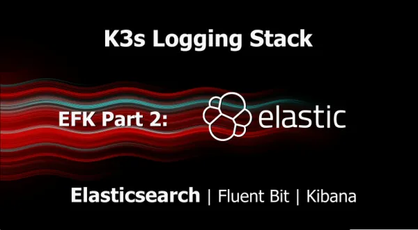 EFK Part 2 Elasticsearch